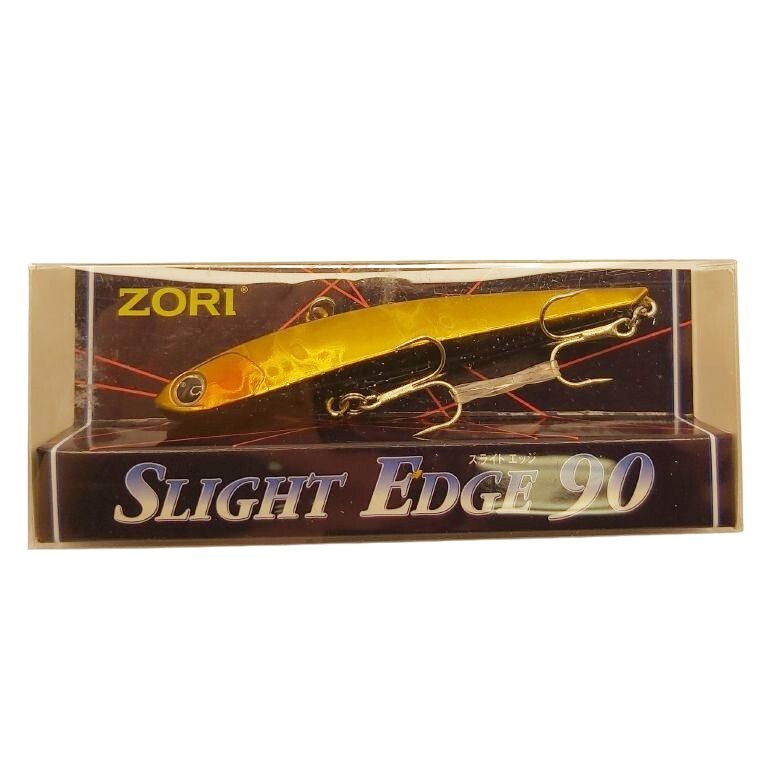 Воблер тонущий ZORI Slight Edge 90 085 90 мм 18 гр #1