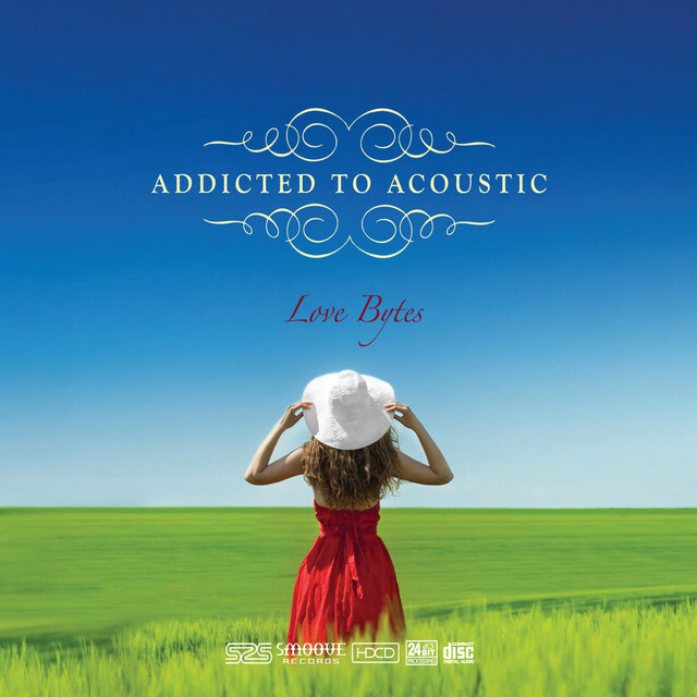 Alyssa Alvarez. Addicted To Acoustic. Love Bytes. Оригинальный CD Сингапур 2011г  #1