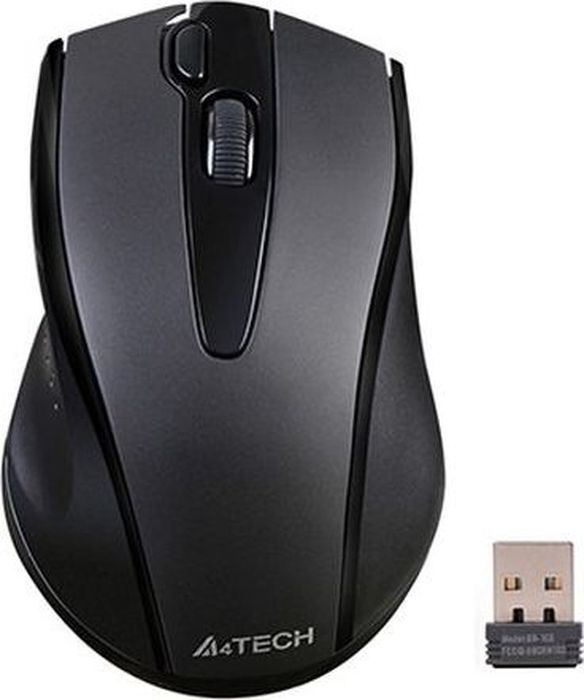 Мышь A4Tech G9-500F, Black #1