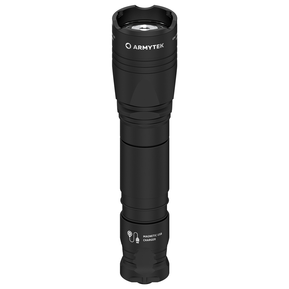 Фонарь Armytek Dobermann Pro Magnet USB белый свет F07501C #1