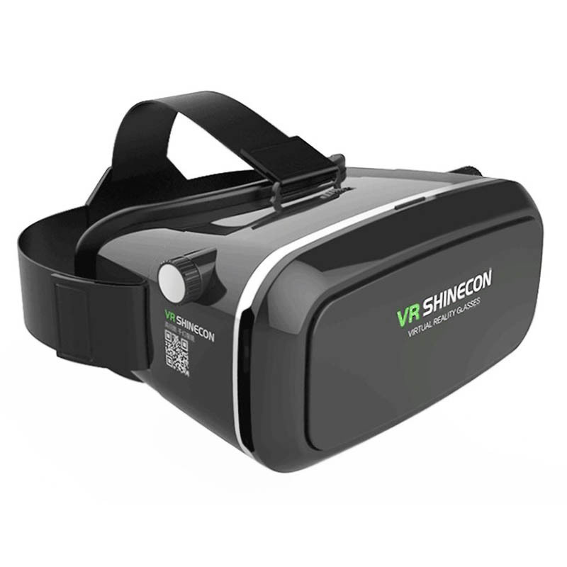 Очки виртуальной реальности для смартфона 3D VR Shinecon G01 #1
