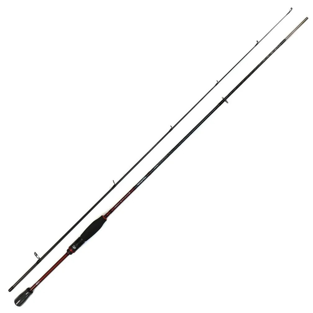 Спиннинг Daiwa NINJA Z 732MLFS-ST 2.21м 4-18гр NJZ732MLFS-ST-AR #1