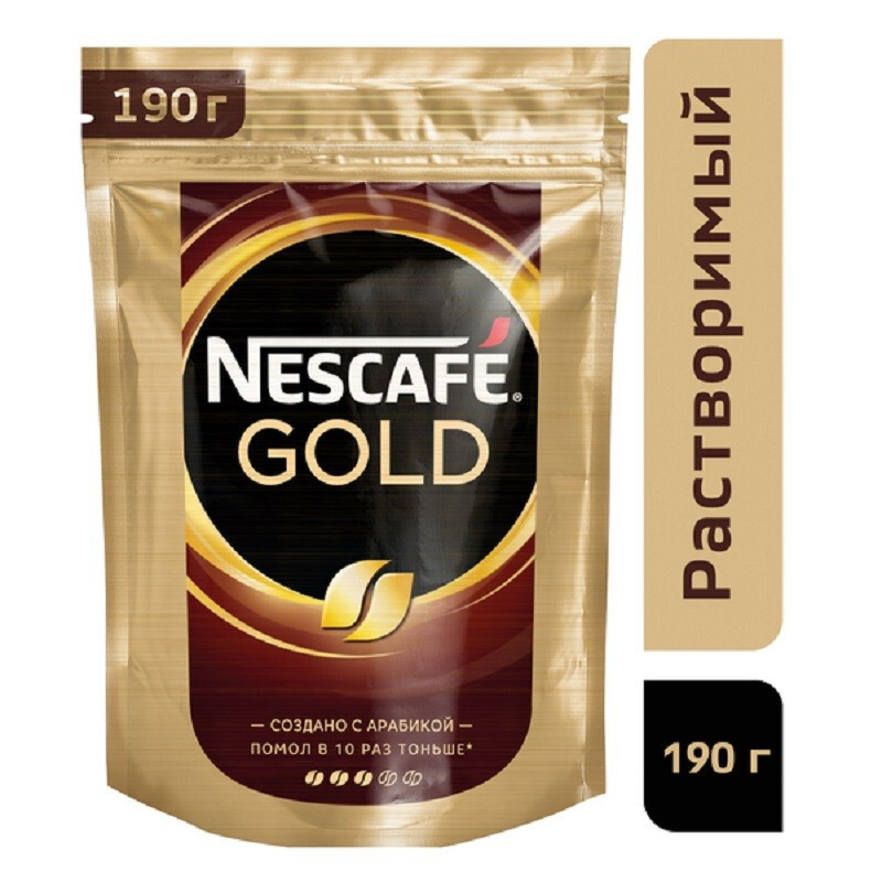 Кофе растворимый NESCAFÉ 1шт. #1