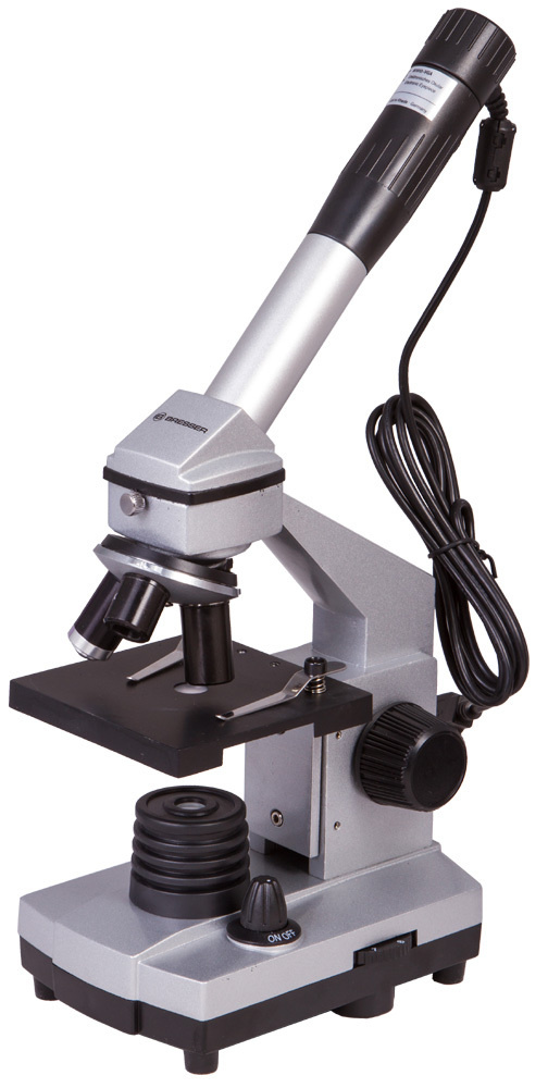 Микроскоп цифровой Bresser Junior 40x 1024x, без кейса #1