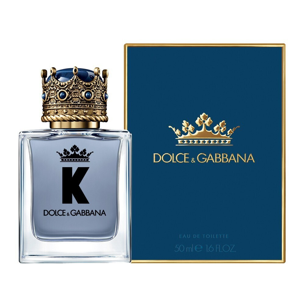 Dolce&Gabbana Туалетная вода K 50 мл #1