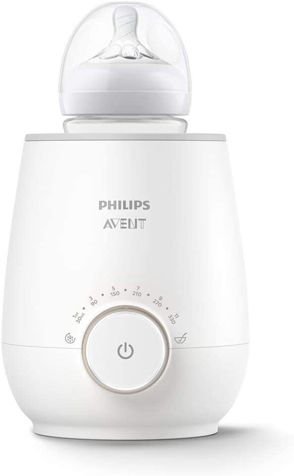 Philips Avent Быстрый подогреватель бутылочек с интеллектуальным контролем температуры и равномерным #1