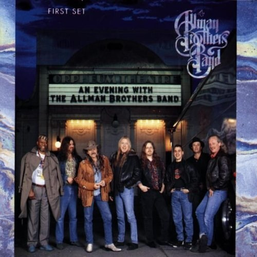 The Allman Brothers Band - An Evening With The Allman Brothers Band (First Set). 1 CD #1