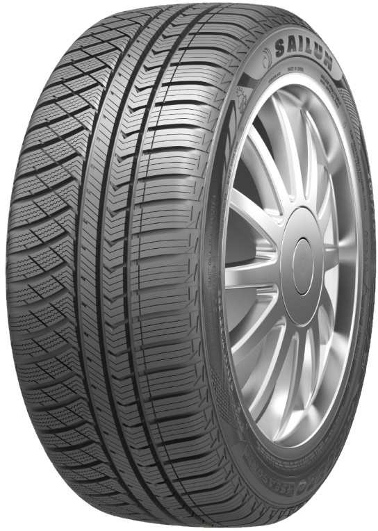 Sailun Atrezzo 4seasons Шины  всесезонные 195/55  R16 87V #1