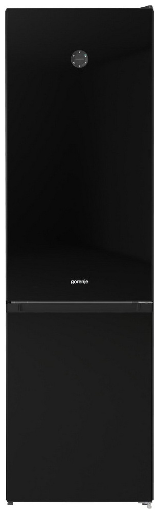 Холодильник Gorenje NRK 6201 SYBK, черный - купить по доступной цене в ...