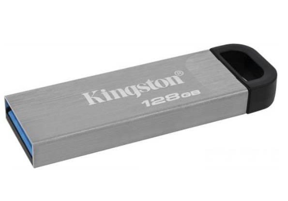 Накопитель USB 3.2 128GB Kingston DataTraveler Kyson #1