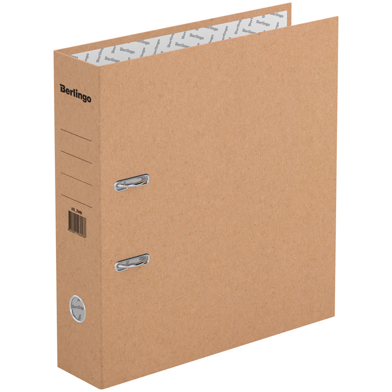 Папка-регистратор Berlingo "Eco" 70мм - купить с доставкой по выгодным ...