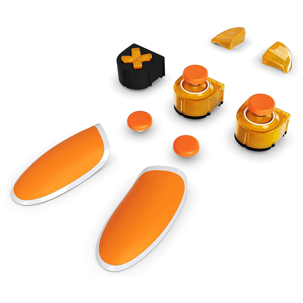 Комплект модулей Thrustmaster Eswap led orange Crystal Pack emea version, PS4, ПК #1