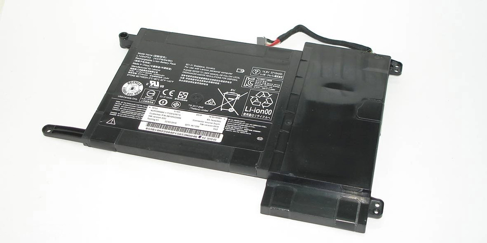 Аккумуляторная батарея для ноутбука Lenovo IdeaPad Y700-14, Y700-15, Y700-17 Series, p/n: L14L4P23, L14M4P23, #1