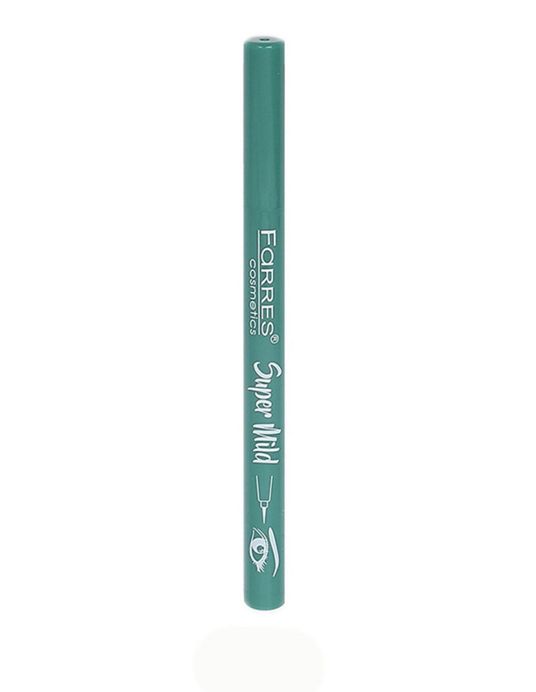 FARRES Подводка маркер для глаз МВ012-102 зеленый #1
