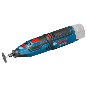 Аккумуляторный гравер Bosch GRO 12V-35 Solo Без аккумуляторов и зу  #1