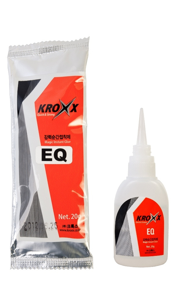 Клей Kroxx циакрин EQ 20мл KROXX-EQ #1