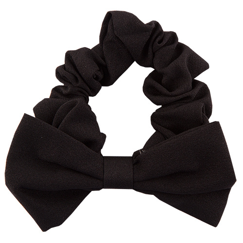 Резинка LADY PINK BASIC material bow #1