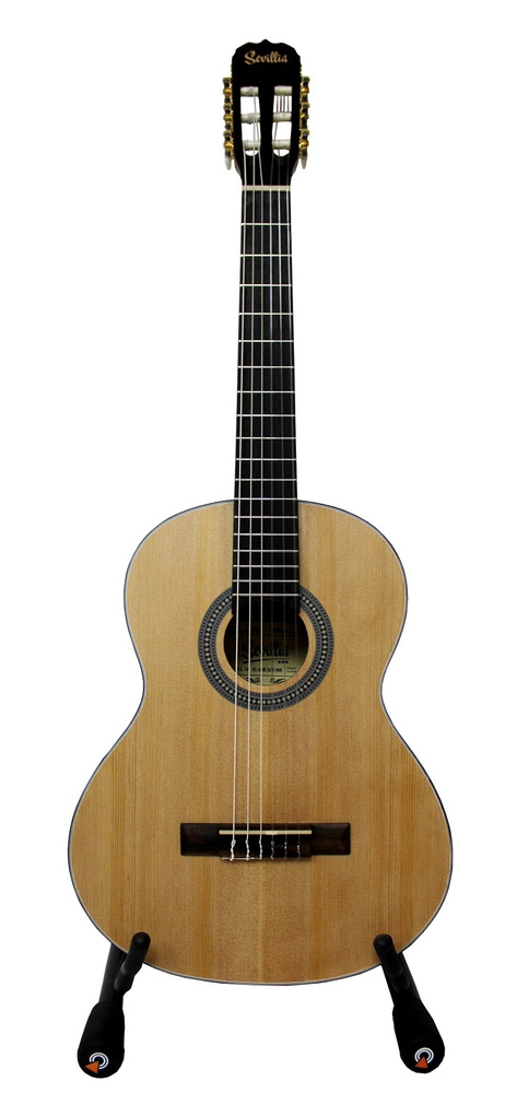 Sevillia IC-100 3/4 NA Гитара классическая #1