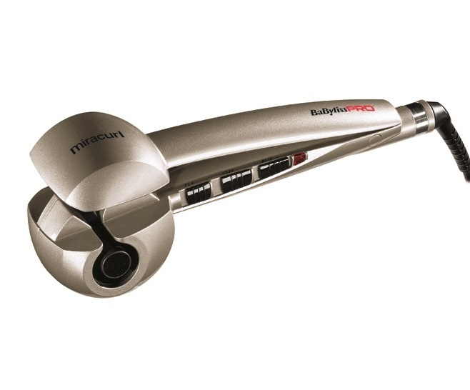 Автоматическая плойка BaByliss Pro MiraCurl Light Bronze BAB2665GE #1