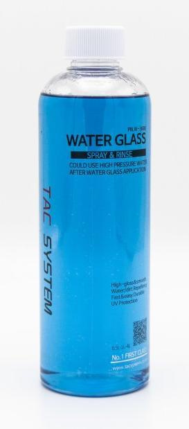 WATER GLASS Силант с защитными свойствами (концентрат), 500 мл #1