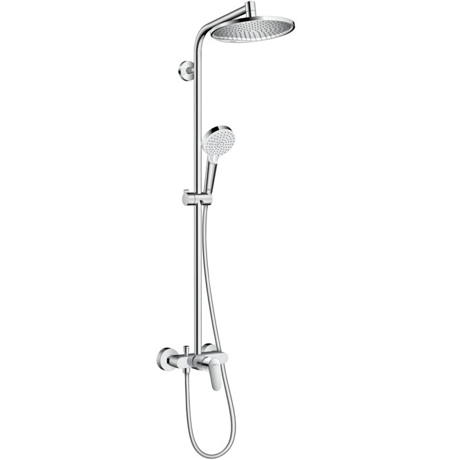 Hansgrohe Душевой комплект #1