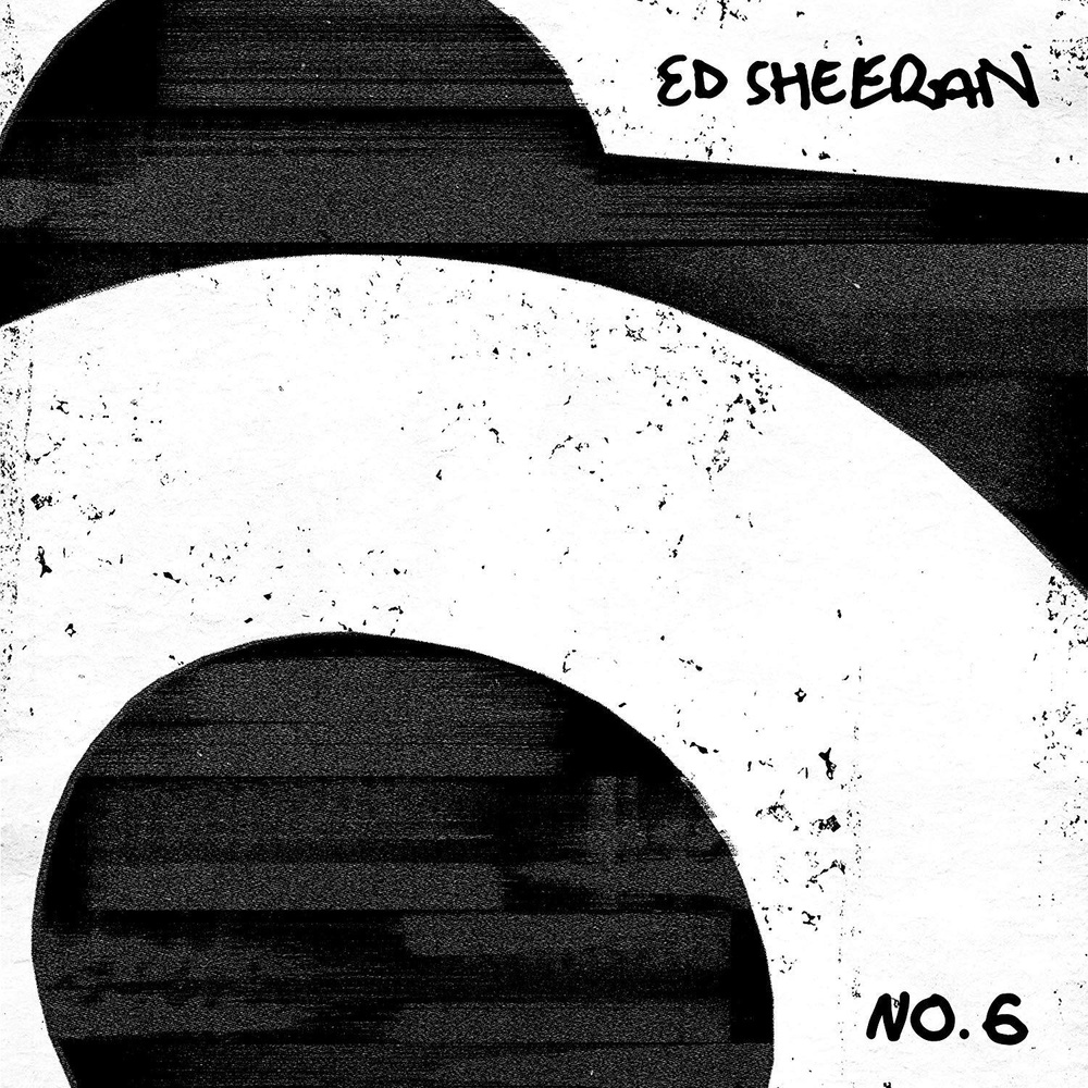 Ed Sheeran - No.6 Collaborations Project #1