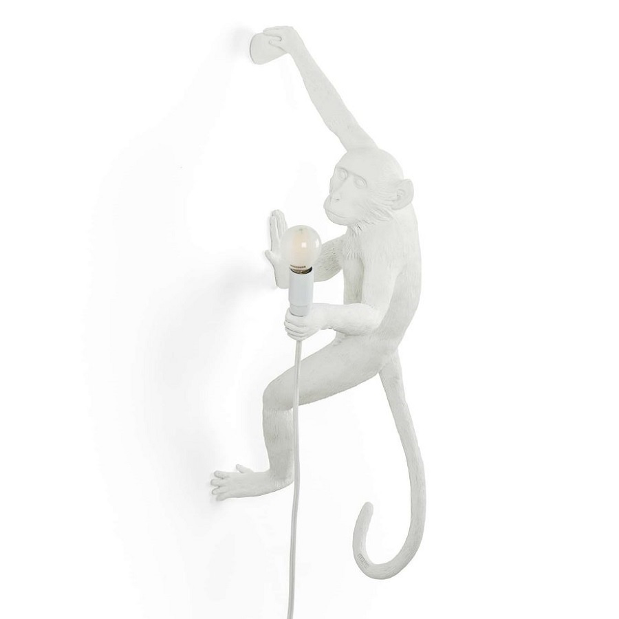 Светильник Monkey Lamp Hanging, правосторонний #1