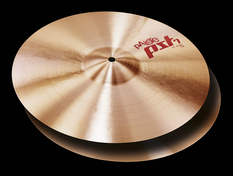 PST 7 Hi-Hat Две тарелки 14'', Paiste 0001703714 #1