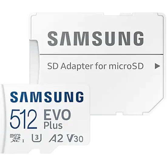 Samsung Карта памяти EVO Plus 512 ГБ  (MB-MC512KA) #1