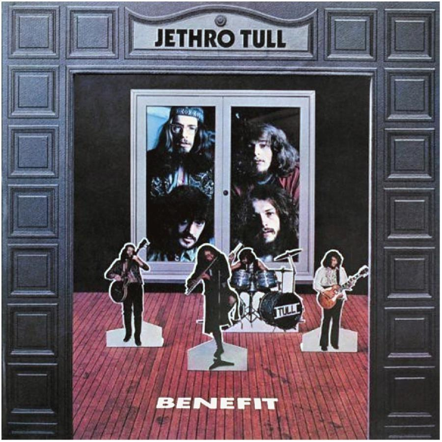 JETHRO TULL: Benefit / Warchild Винил #1