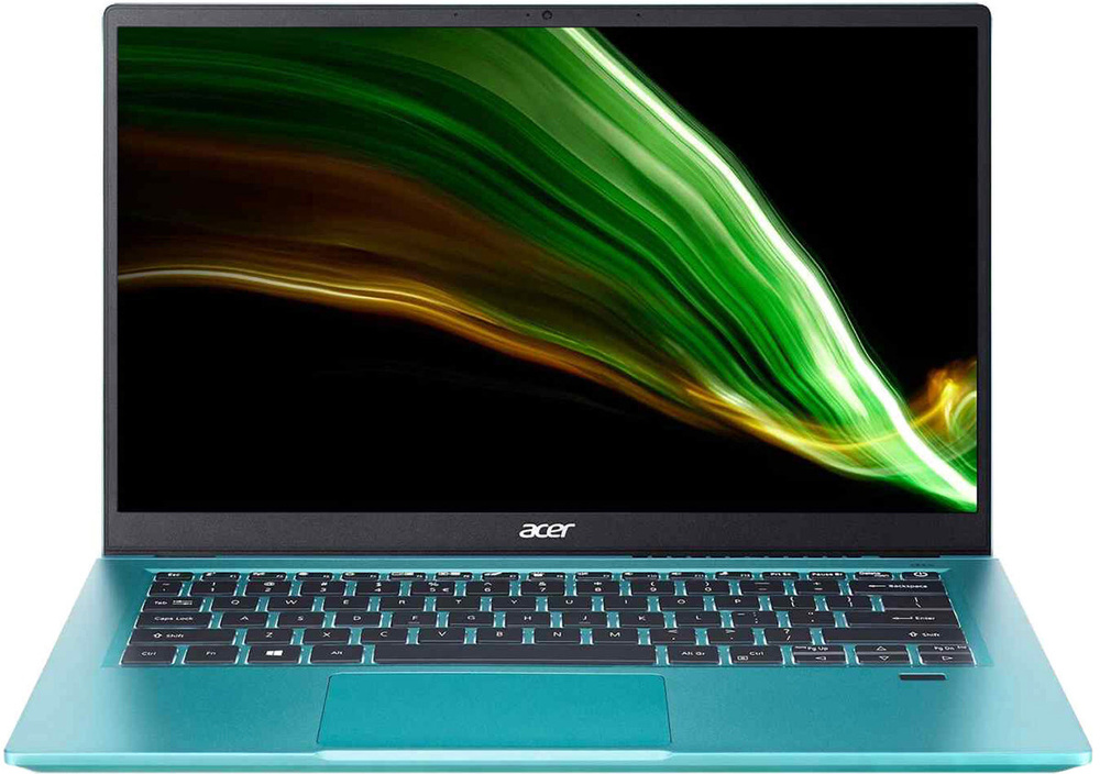 Acer Swift 3 SF314-43-R0QT (NX.ACPER.001) Ноутбук 14", AMD Ryzen 3 5300U, RAM 8 ГБ, SSD 256 ГБ, AMD Radeon #1