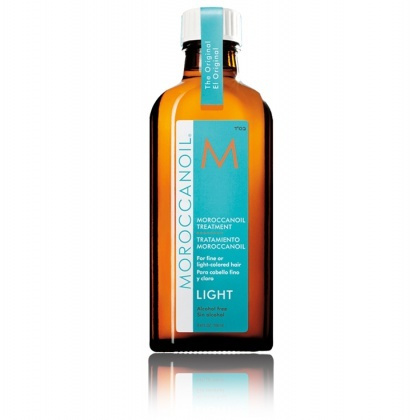 Moroccanoil Масло восстанавливающее для всех типов волос Treatment Light аргановое масло для восстановления #1