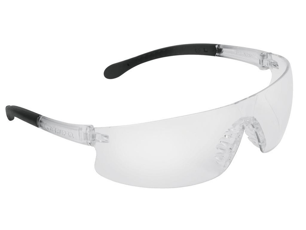 Защитные очки спортивные прозрачные Truper 14293 #1