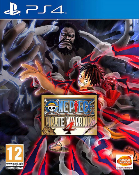 Игра One Piece: Pirate Warriors 4 (PlayStation 4, Русские субтитры) #1
