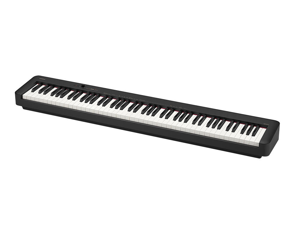 Цифровое пианино Casio CDP-S110BK #1