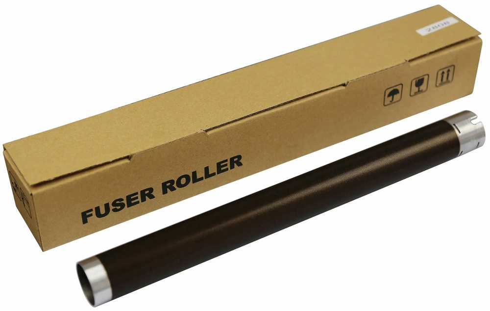 Тефлоновый вал (Upper Fuser Roller) для Brother MFC-L2700 L2740 DCP-L2500 L2540 HL-2300 совместимый  #1