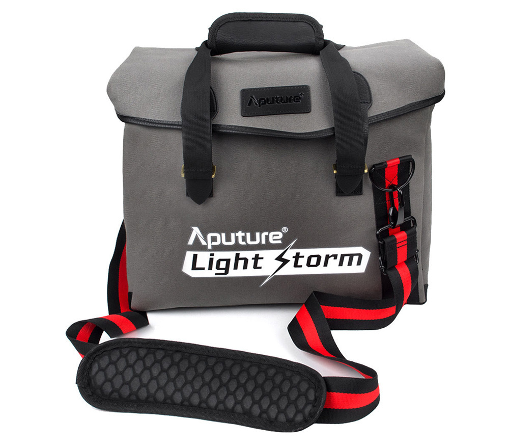 Сумка Aputure Light Storm Messenger Bag #1