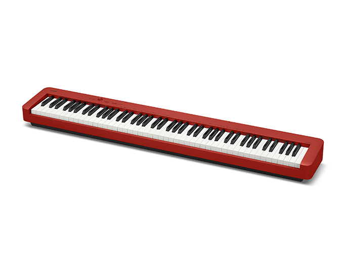 CASIO CDP-S160RDC2 цифровое фортепиано, 88 клавиш, без б/п (AD-A12150LW)  #1