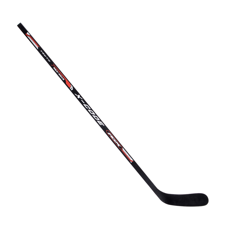 RGX Хоккейная клюшка, Левый хват , длина: 110 см #1