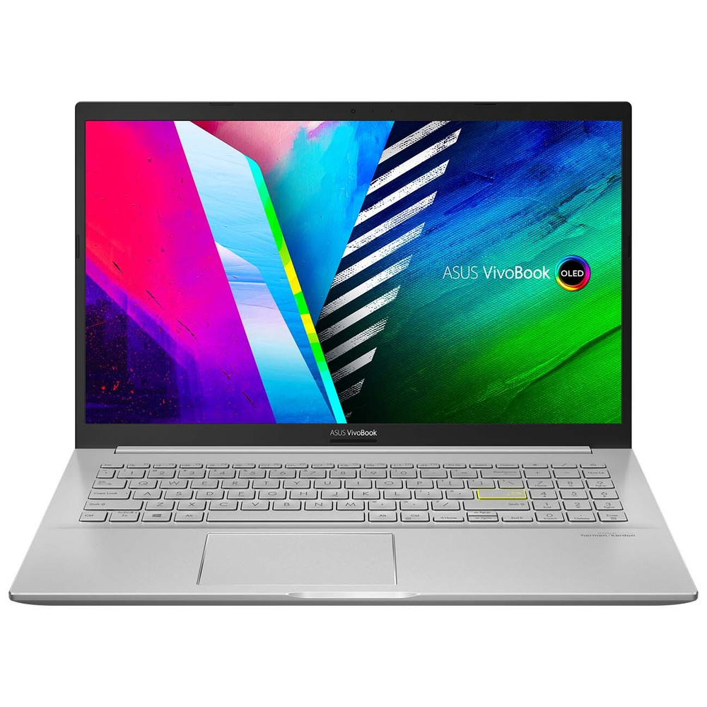 ASUS VivoBook 15 OLED K513EA-L11122T (K513EA-L11122T) Ноутбук 15,6", Intel Core i5-1135G7, RAM 8 ГБ, #1