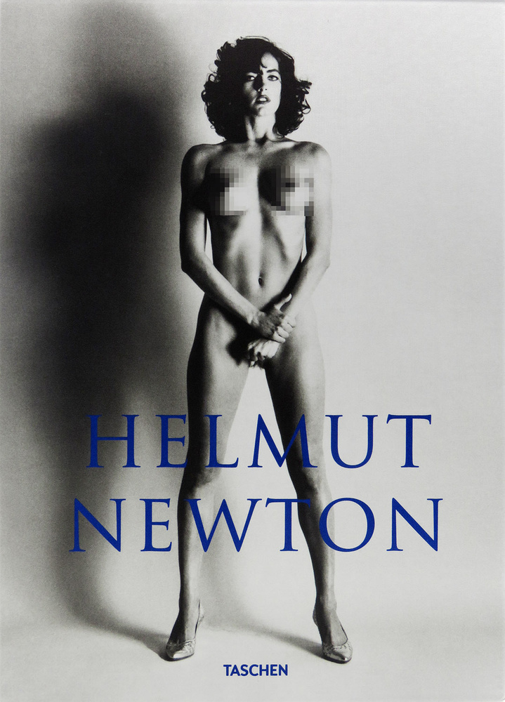 Helmut Newton. Sumo. 20th Anniversary | Newton Helmut, Newton June #1