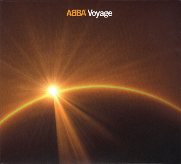 АудиоCD ABBA. Voyage (CD, Digipack) #1