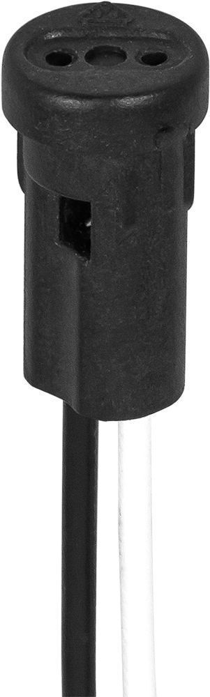 Патрон для галогенных ламп 12V G4.0, LH21/LH301, 10 шт. #1