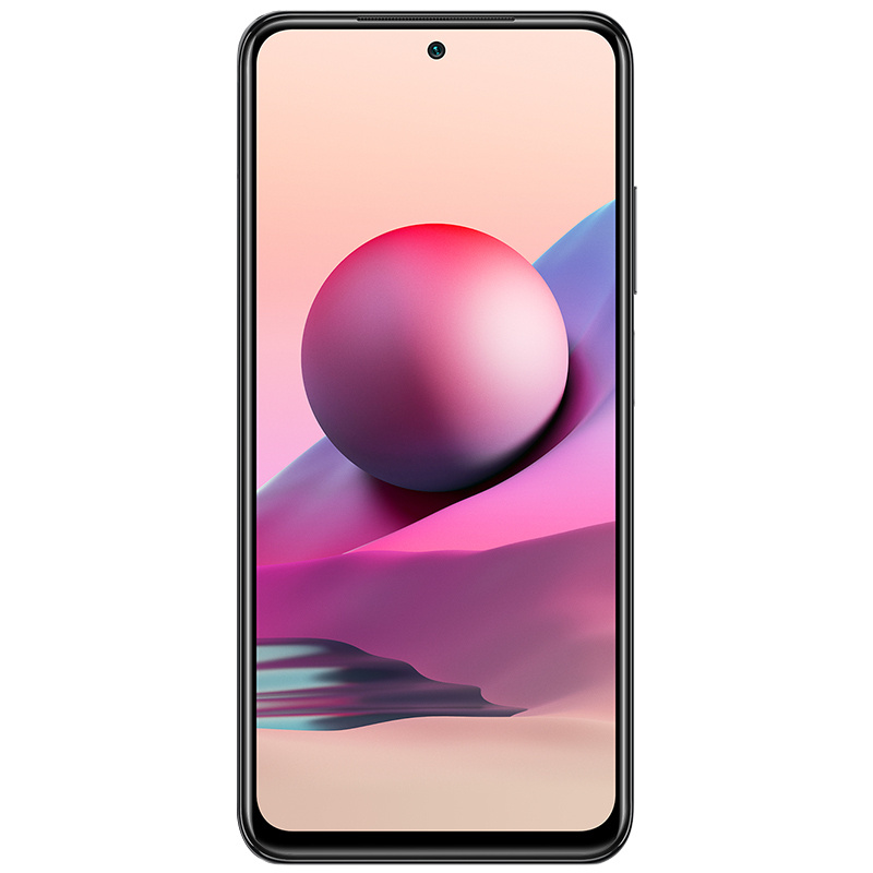 Xiaomi Смартфон redmi note 10s 6/128 ГБ, серый. . Уцененный товар #1