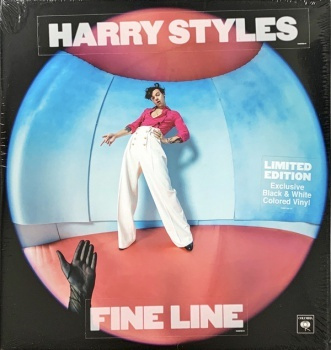 Виниловая пластинка Harry Styles - Fine Line #1