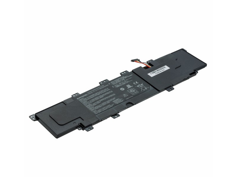 Cameron Sino Аккумулятор для ноутбука ASUS 4000 мАч, (C31-X402) #1