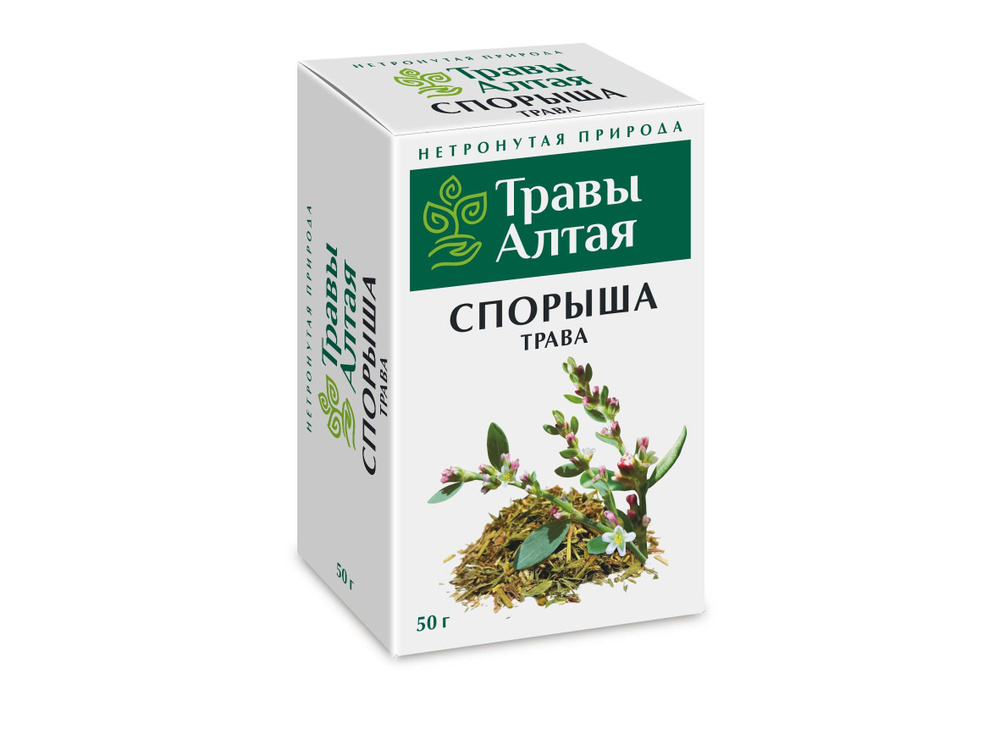 Спорыша трава серии Алтай 50 г x1 #1