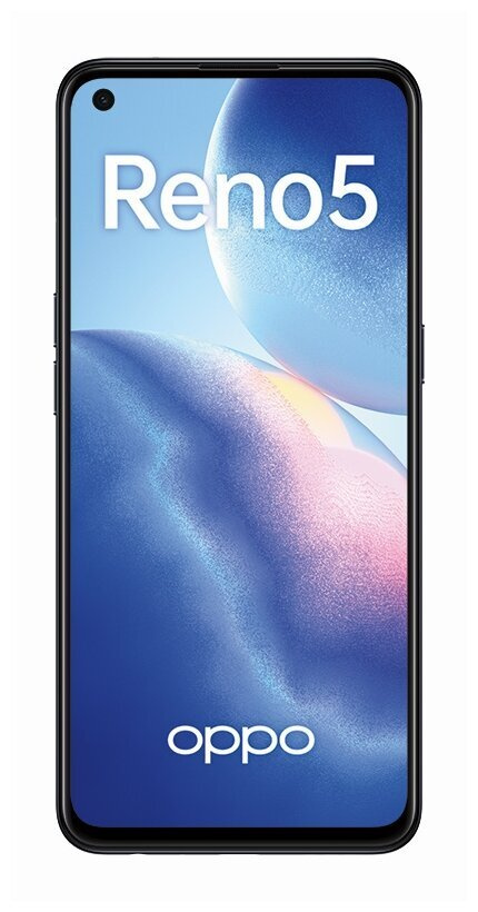 Защитная пленка OPPO Reno5 Гидрогелевая #1