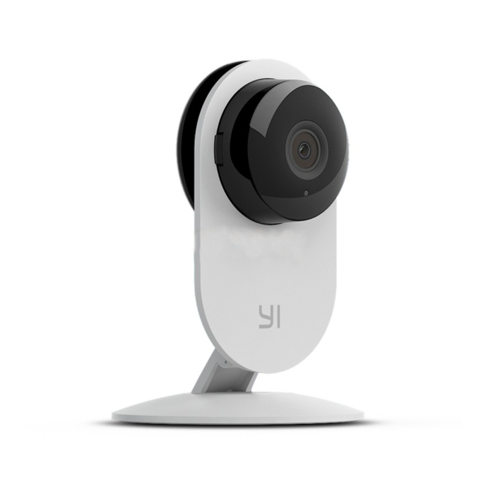 YI Web-камера с микрофоном IP-камера Home Camera (YYS.2016), белый #1
