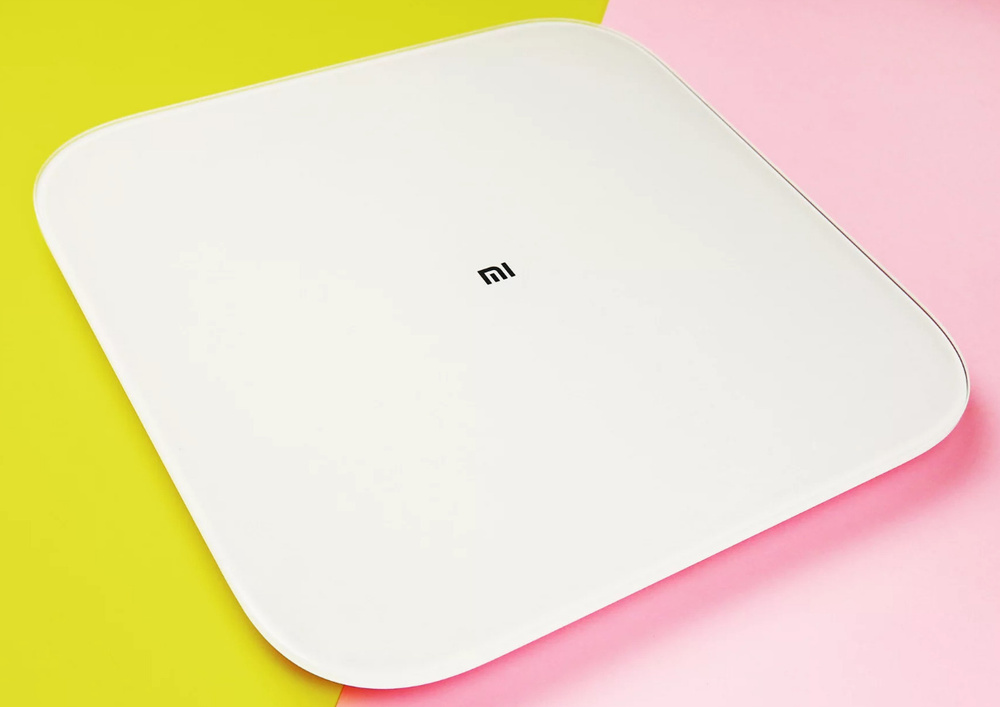 Умные весы XIAOMI MI Smart Scale 2 белый #1